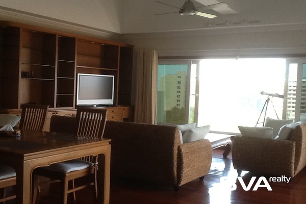 condo for sale Pratumnak Executive Residence