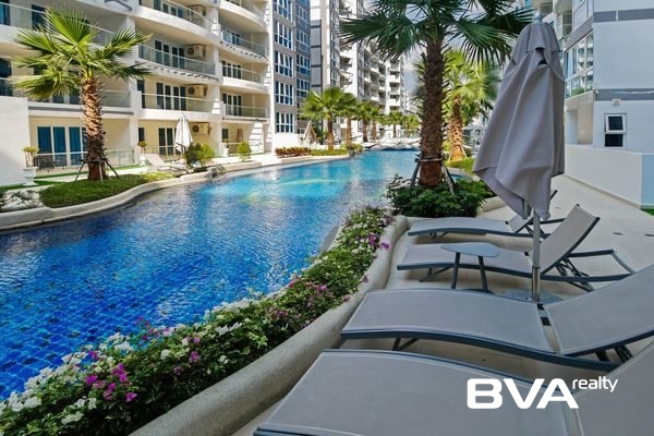 condo for rent Central Pattaya Grand Avenue Residence