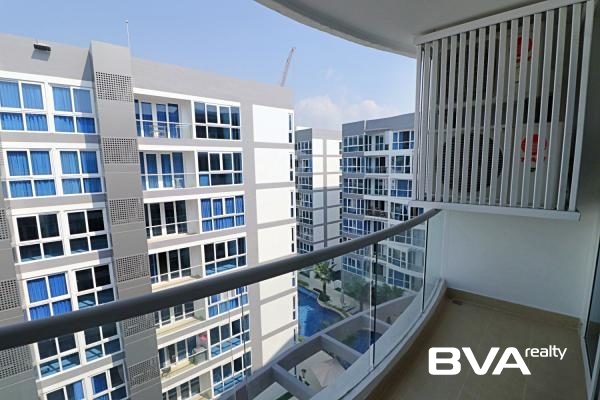 condo for rent Central Pattaya Grand Avenue Residence