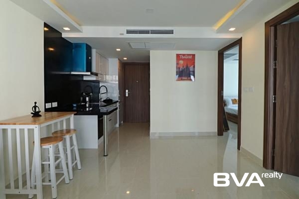 condo for rent Central Pattaya Grand Avenue Residence