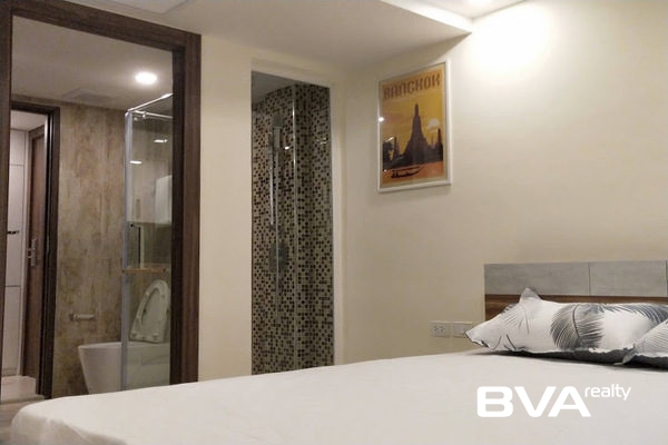 condo for rent Central Pattaya Grand Avenue Residence