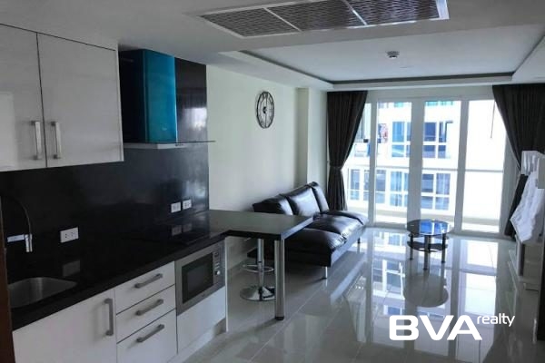 condo for rent Central Pattaya Grand Avenue Residence