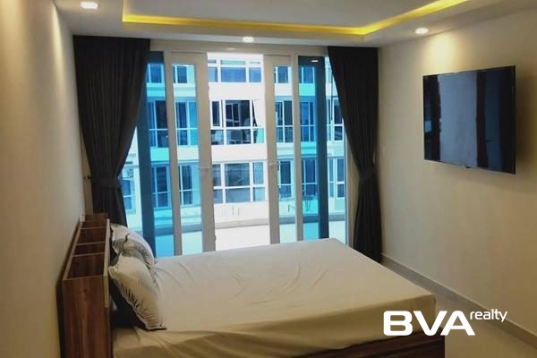 condo for rent Central Pattaya Grand Avenue Residence