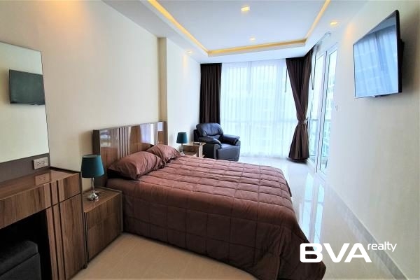 condo for rent Central Pattaya Grand Avenue Residence