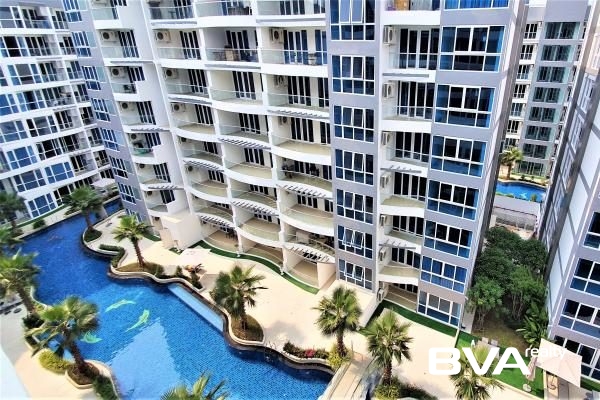 condo for rent Central Pattaya Grand Avenue Residence