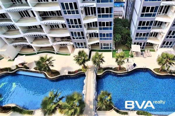 condo for rent Central Pattaya Grand Avenue Residence