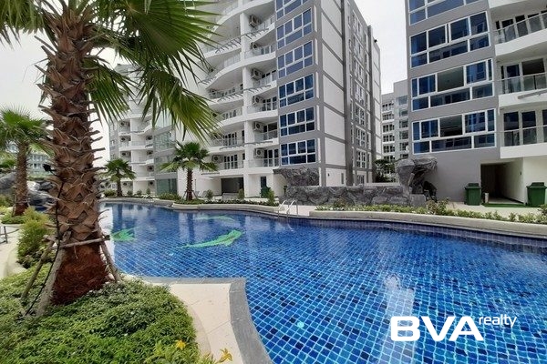 condo for rent Central Pattaya Grand Avenue Residence