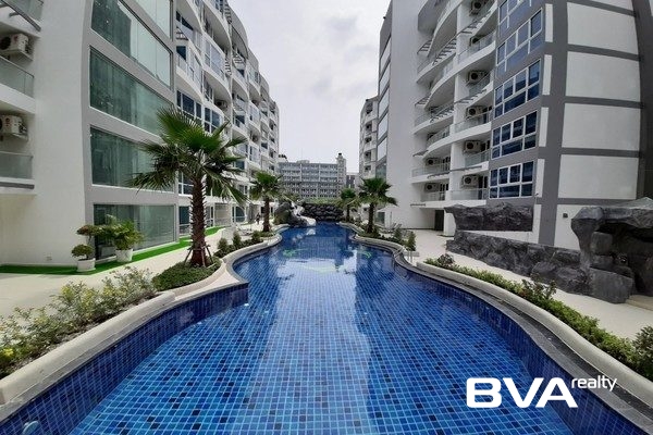 condo for rent Central Pattaya Grand Avenue Residence