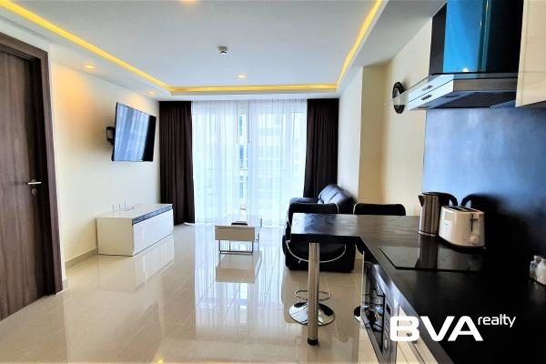 condo for rent Central Pattaya Grand Avenue Residence