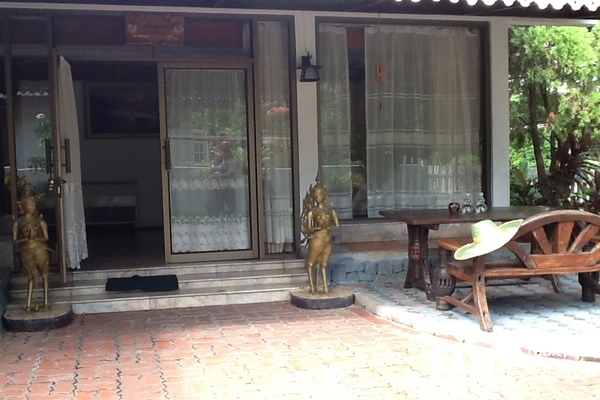 house for rent Jomtien Grand Condotel