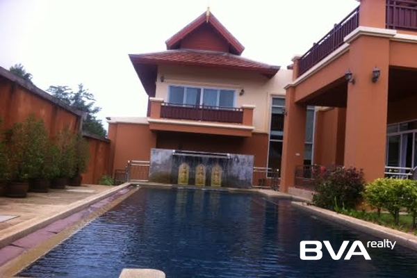 house for rent East Pattaya Grand Regent