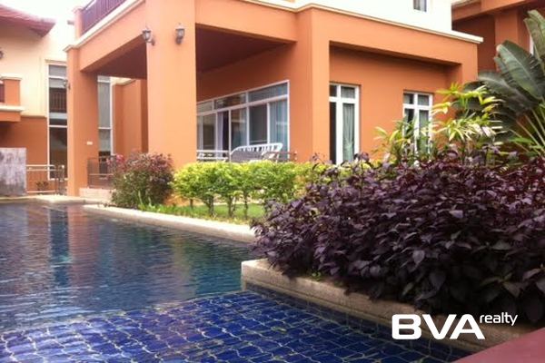 house for rent East Pattaya Grand Regent