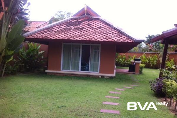 house for rent East Pattaya Grand Regent