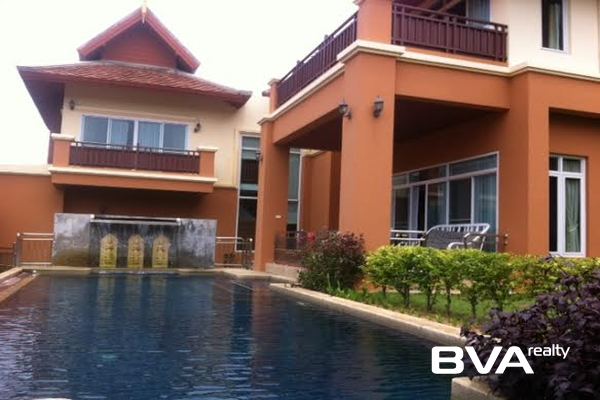 house for rent East Pattaya Grand Regent