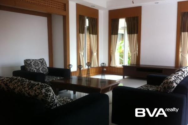 house for rent East Pattaya Grand Regent