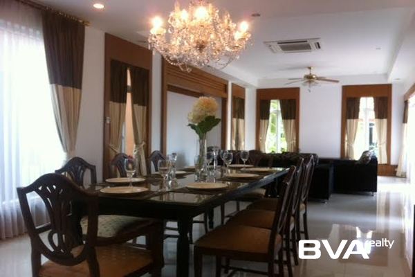 house for rent East Pattaya Grand Regent