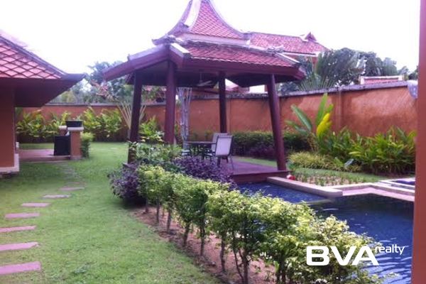 house for rent East Pattaya Grand Regent