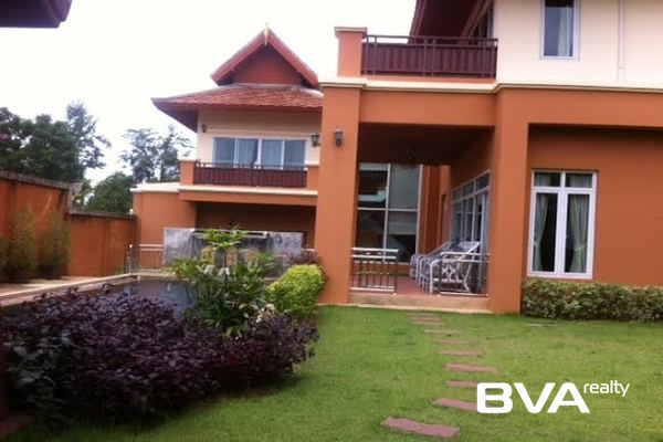 house for rent East Pattaya Grand Regent