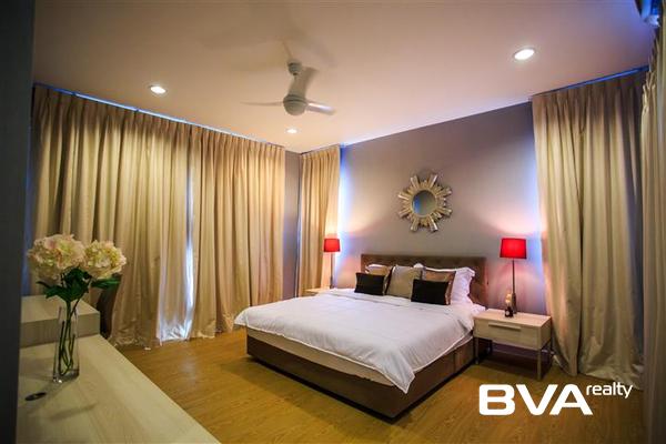 house for rent East Pattaya Grand Regent