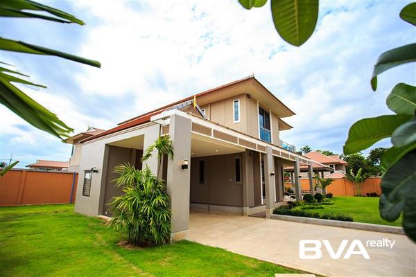 house for rent East Pattaya Grand Regent