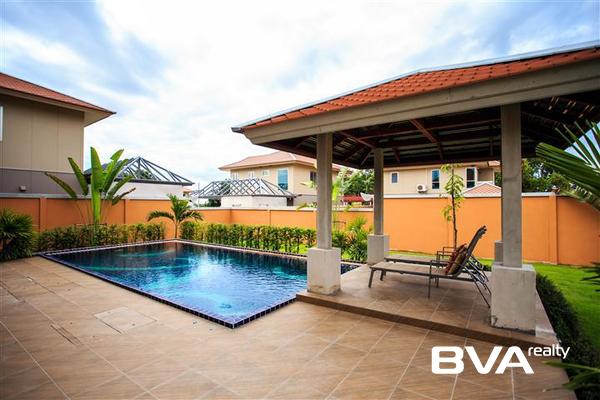 house for rent East Pattaya Grand Regent