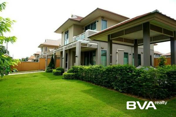 house for rent East Pattaya Grand Regent