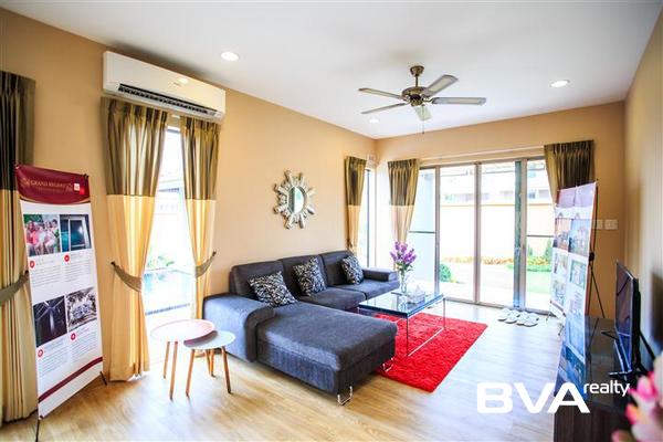 house for rent East Pattaya Grand Regent