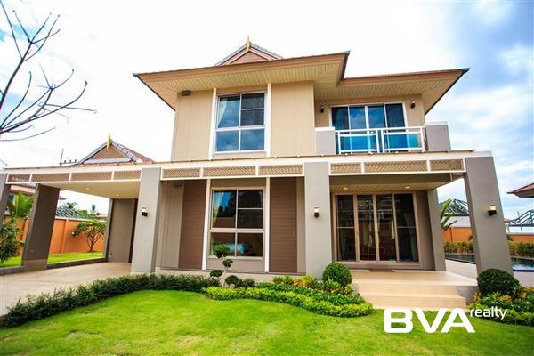 house for rent East Pattaya Grand Regent