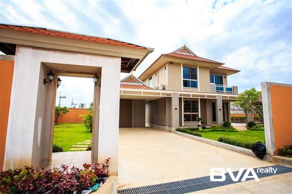 house for rent East Pattaya Grand Regent