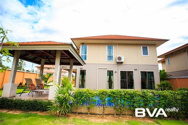 house for rent East Pattaya Grand Regent