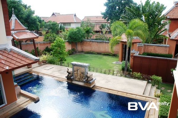 house for rent East Pattaya Grand Regent