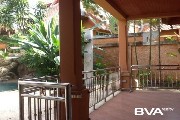 house for rent East Pattaya Grand Regent