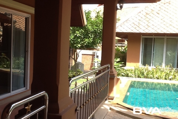 house for rent East Pattaya Grand Regent