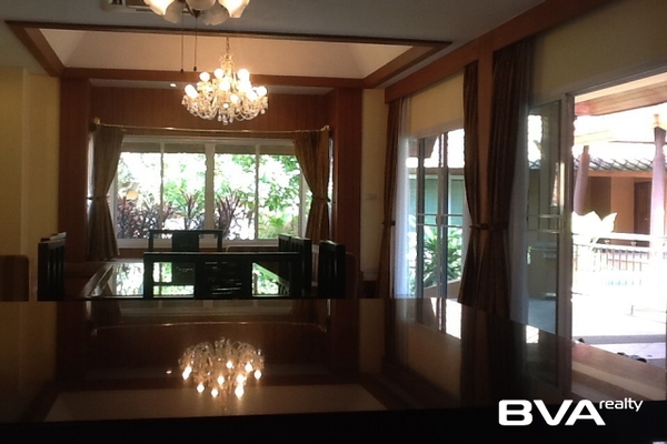 house for rent East Pattaya Grand Regent