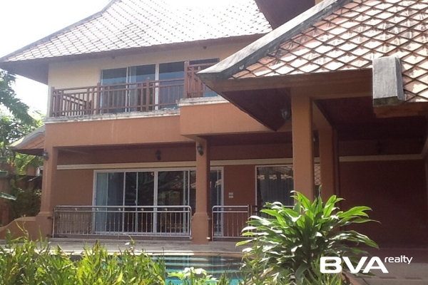 house for rent East Pattaya Grand Regent