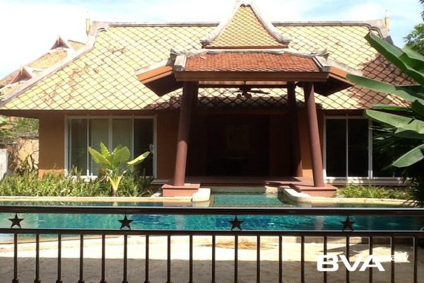 house for rent East Pattaya Grand Regent