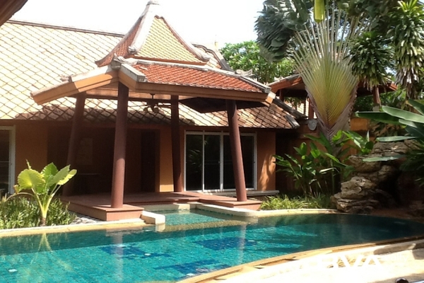 house for rent East Pattaya Grand Regent