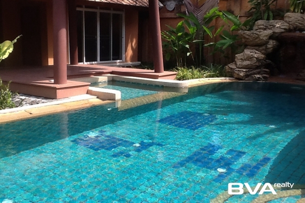 house for rent East Pattaya Grand Regent