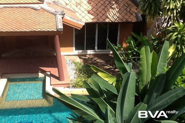 house for rent East Pattaya Grand Regent