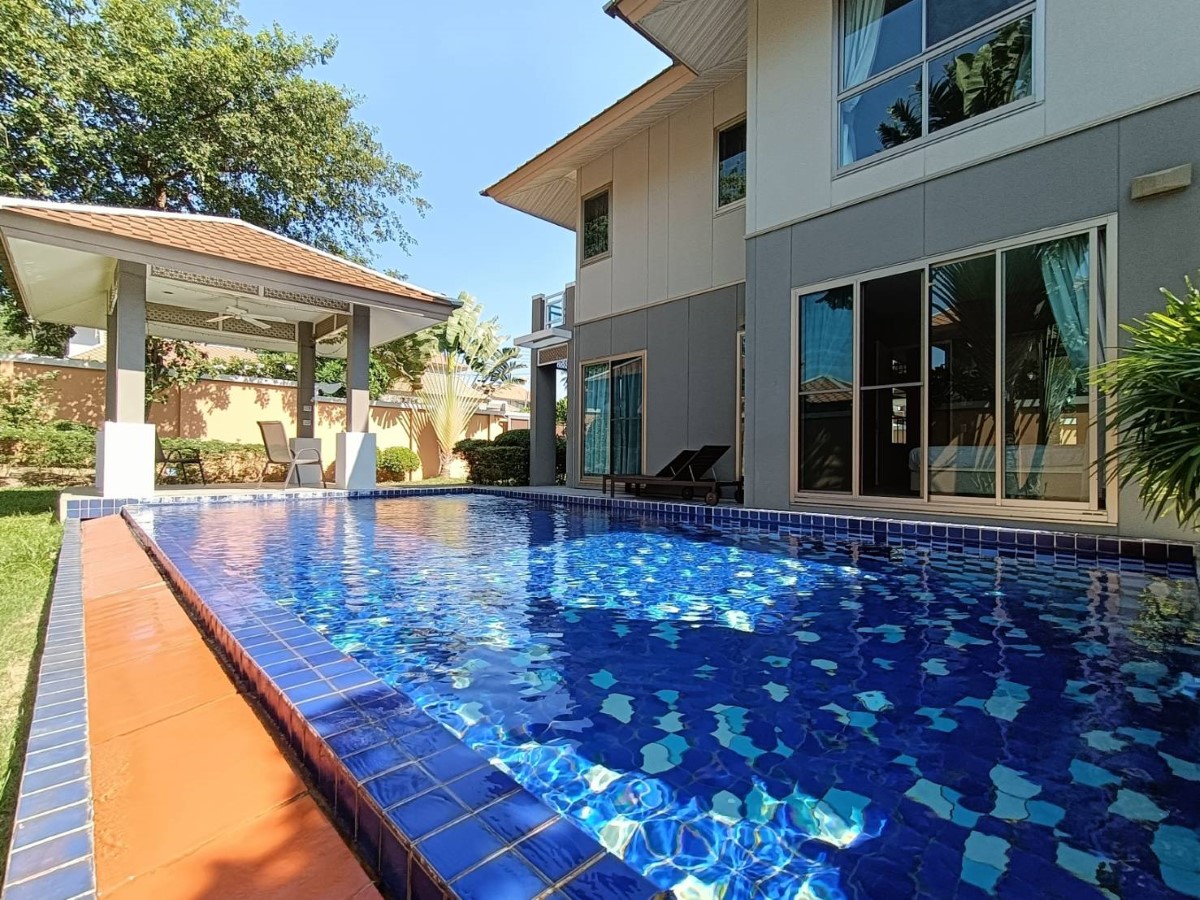 house for rent East Pattaya Grand Regent