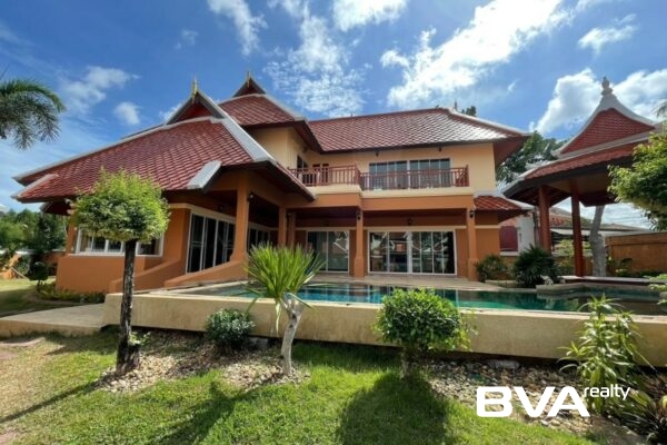 house for rent East Pattaya Grand Regent