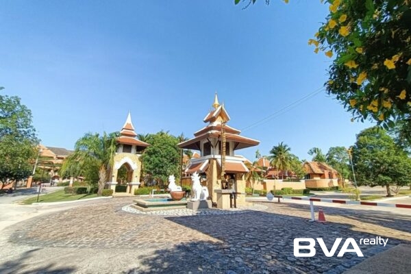 house for rent East Pattaya Grand Regent