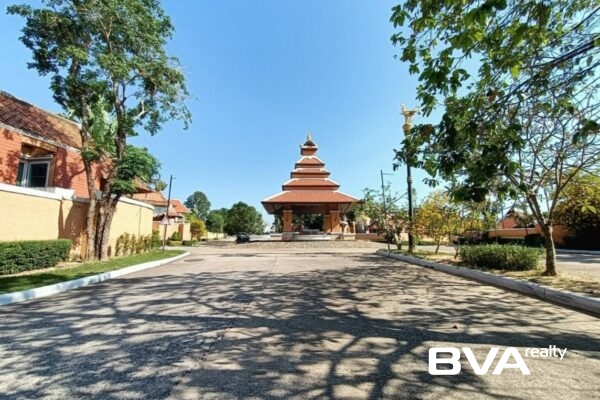 house for rent East Pattaya Grand Regent