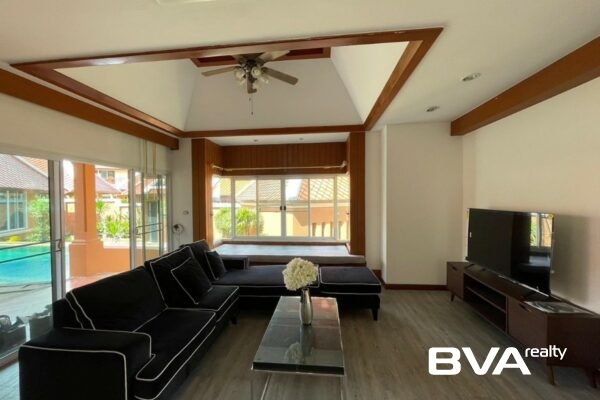 house for rent East Pattaya Grand Regent