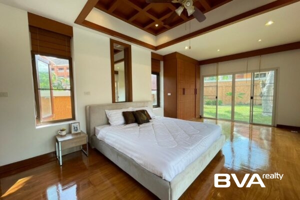 house for rent East Pattaya Grand Regent