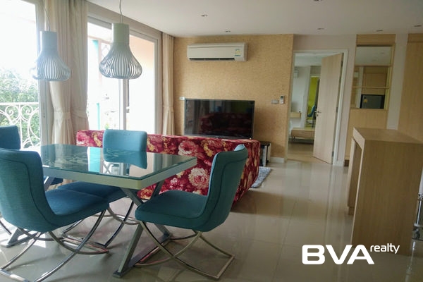 condo for rent Jomtien Grande Caribbean