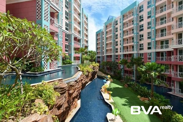 condo for rent Jomtien Grande Caribbean