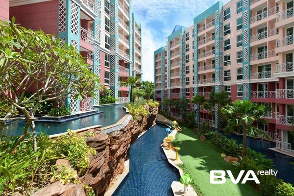 condo for sale Jomtien Grande Caribbean