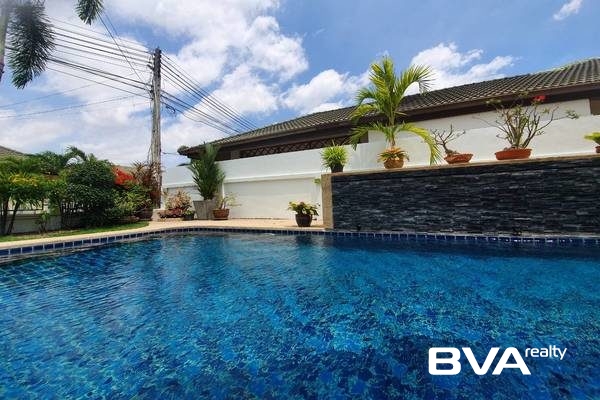 house for rent East Pattaya Green Field Villas 1