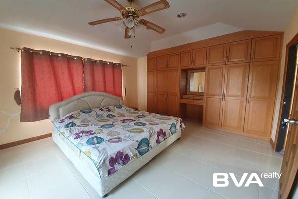 house for rent East Pattaya Green Field Villas 1